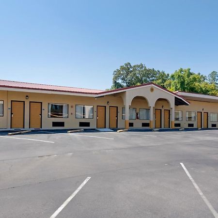 Econo Lodge Inn & Suites Fort Oglethorpe Ngoại thất bức ảnh