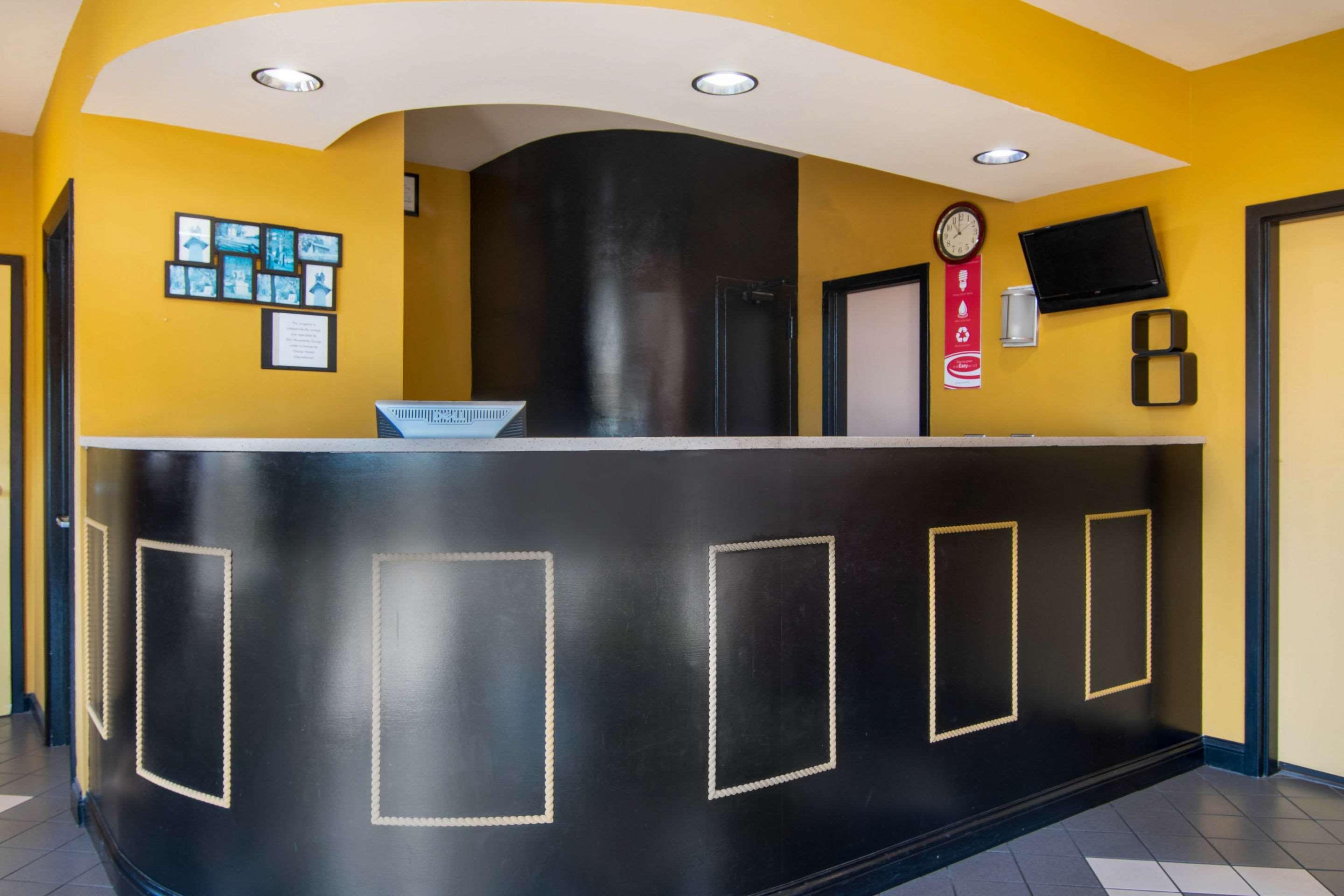 Econo Lodge Inn & Suites Fort Oglethorpe Ngoại thất bức ảnh