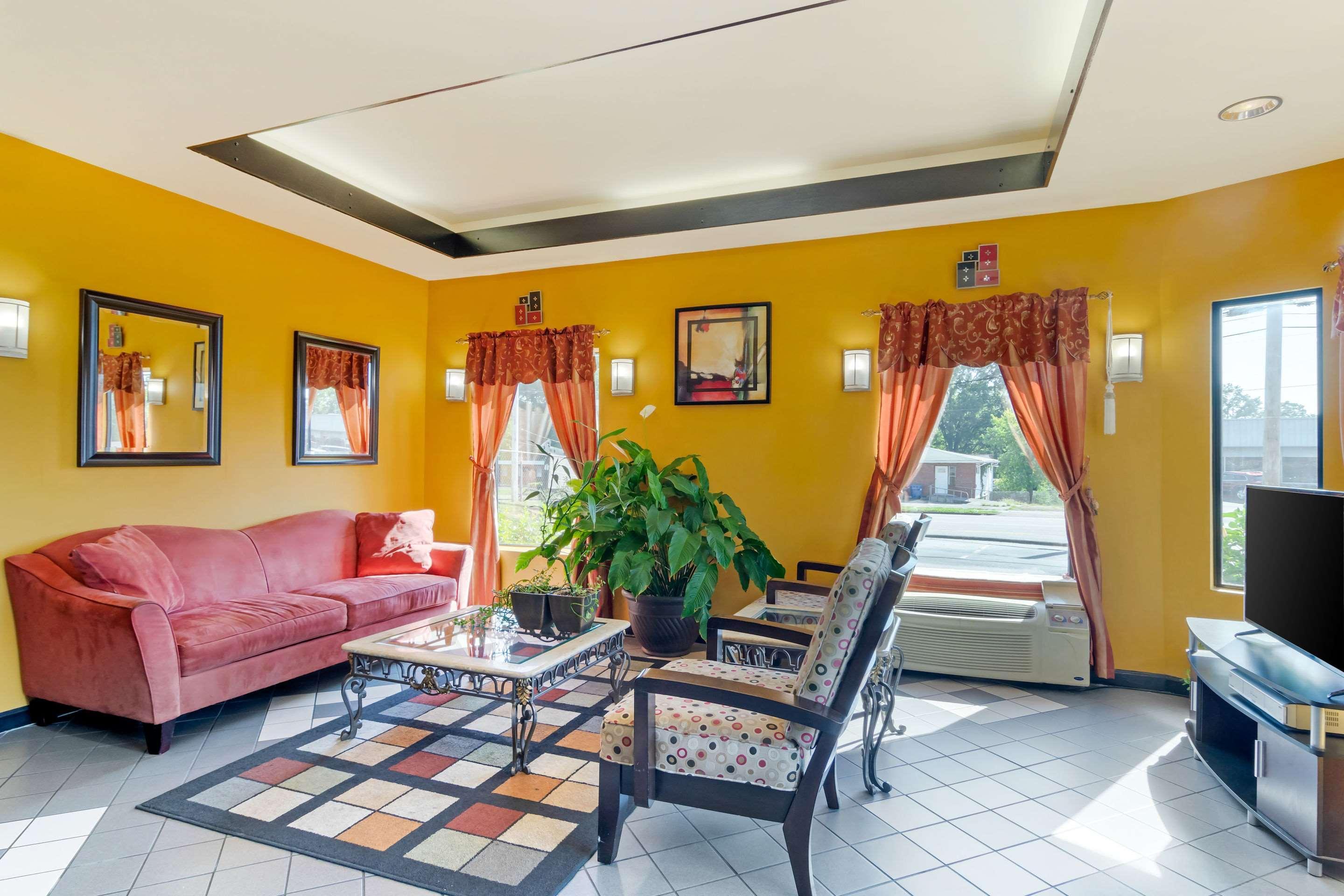 Econo Lodge Inn & Suites Fort Oglethorpe Ngoại thất bức ảnh