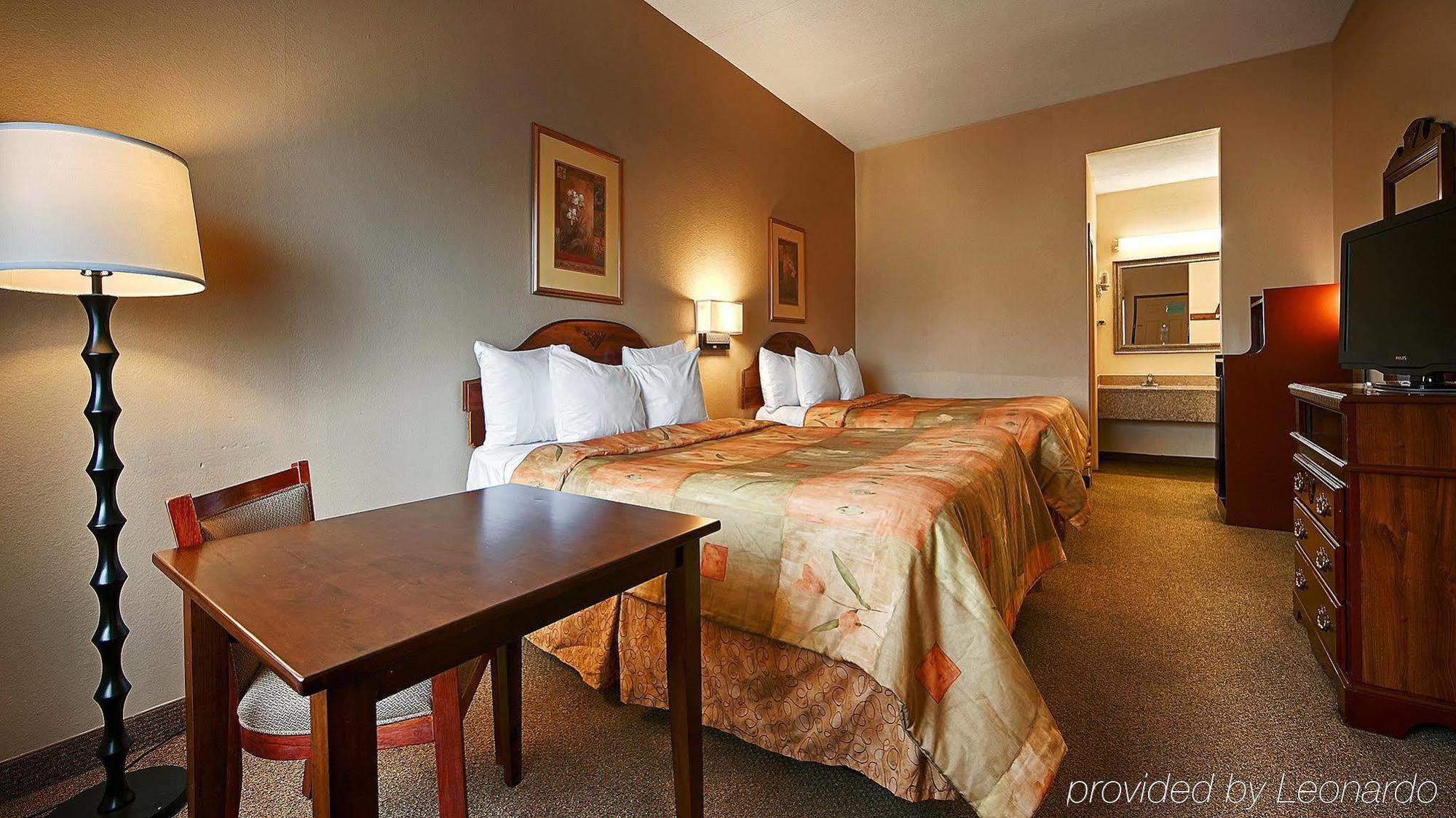 Econo Lodge Inn & Suites Fort Oglethorpe Phòng bức ảnh