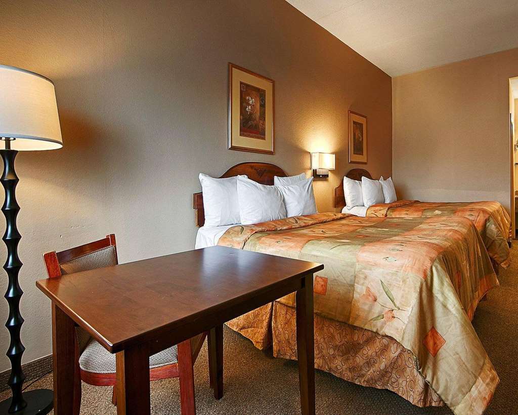 Econo Lodge Inn & Suites Fort Oglethorpe Phòng bức ảnh