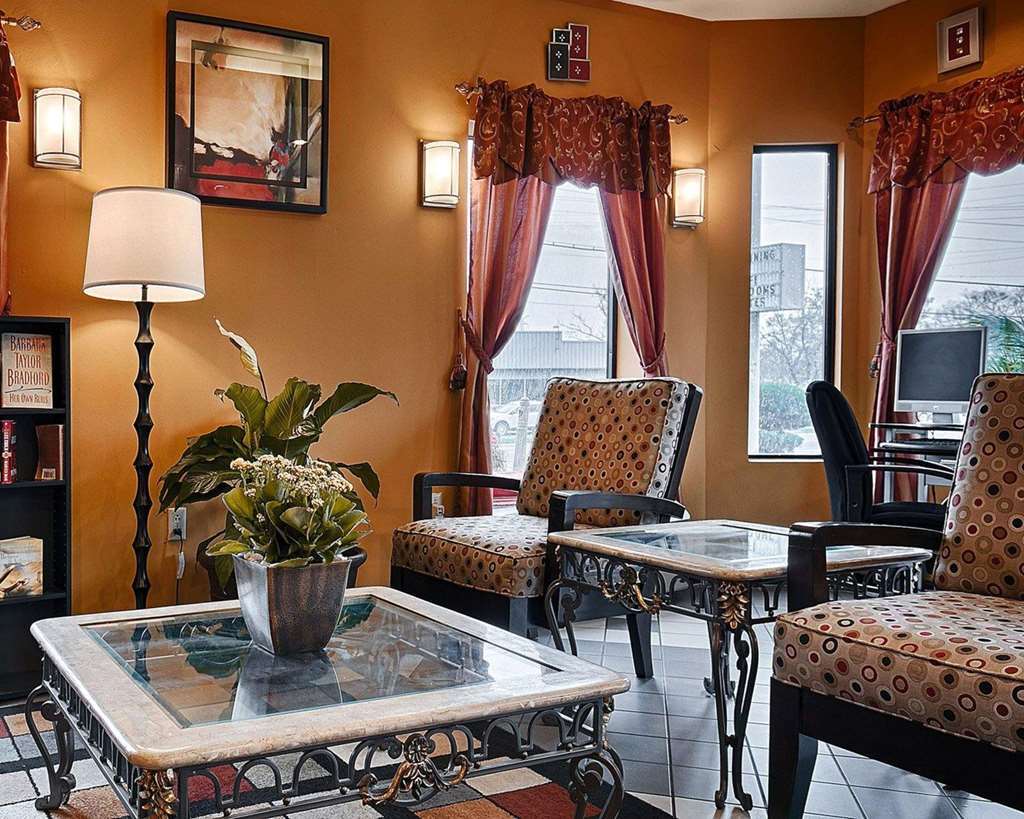 Econo Lodge Inn & Suites Fort Oglethorpe Nội địa bức ảnh