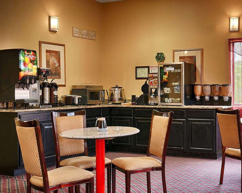 Econo Lodge Inn & Suites Fort Oglethorpe Nhà hàng bức ảnh