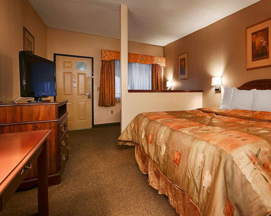 Econo Lodge Inn & Suites Fort Oglethorpe Phòng bức ảnh