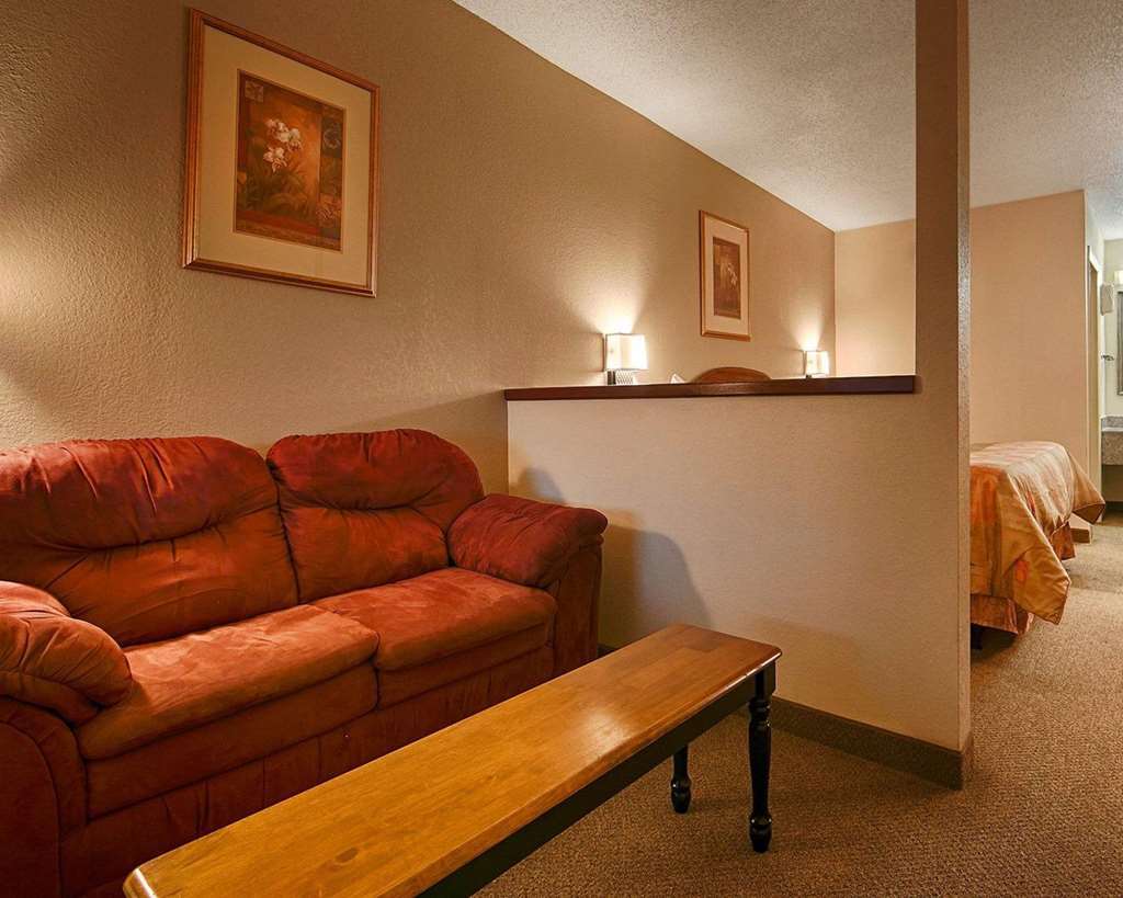 Econo Lodge Inn & Suites Fort Oglethorpe Phòng bức ảnh
