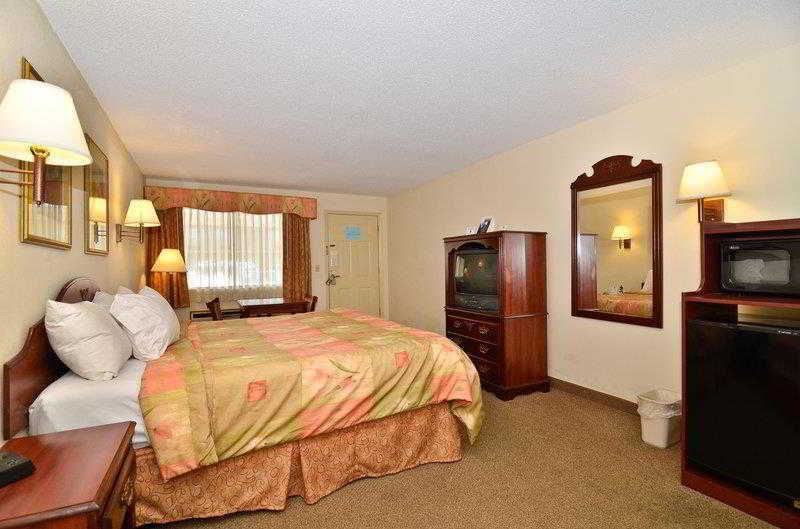 Econo Lodge Inn & Suites Fort Oglethorpe Ngoại thất bức ảnh