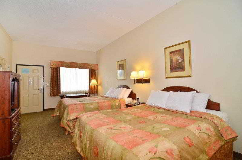 Econo Lodge Inn & Suites Fort Oglethorpe Ngoại thất bức ảnh