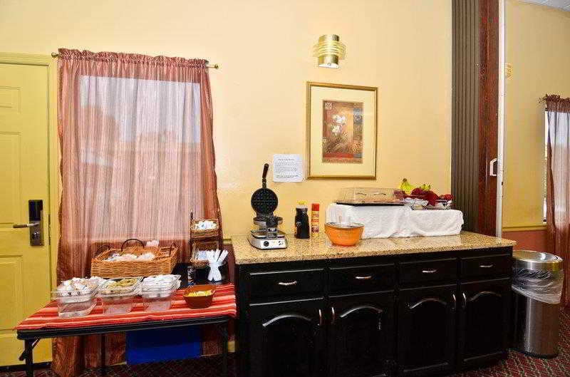 Econo Lodge Inn & Suites Fort Oglethorpe Ngoại thất bức ảnh