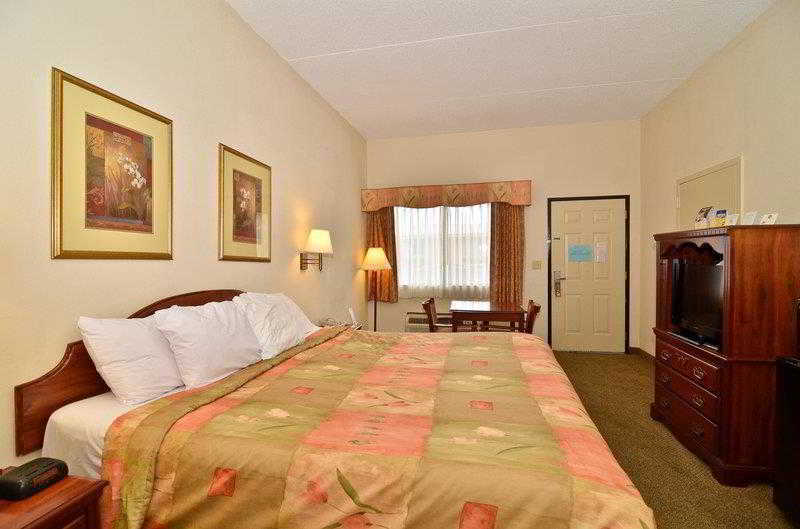 Econo Lodge Inn & Suites Fort Oglethorpe Ngoại thất bức ảnh
