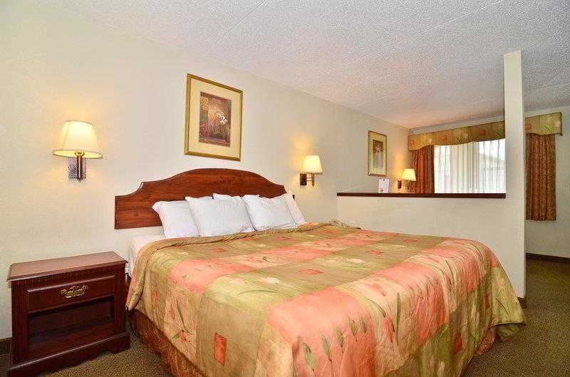 Econo Lodge Inn & Suites Fort Oglethorpe Ngoại thất bức ảnh