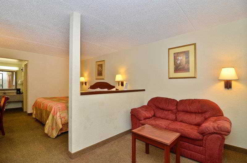 Econo Lodge Inn & Suites Fort Oglethorpe Ngoại thất bức ảnh