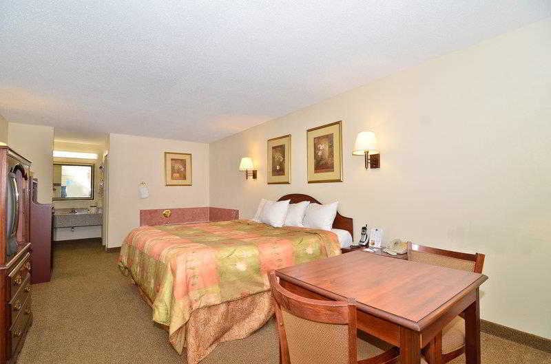 Econo Lodge Inn & Suites Fort Oglethorpe Ngoại thất bức ảnh