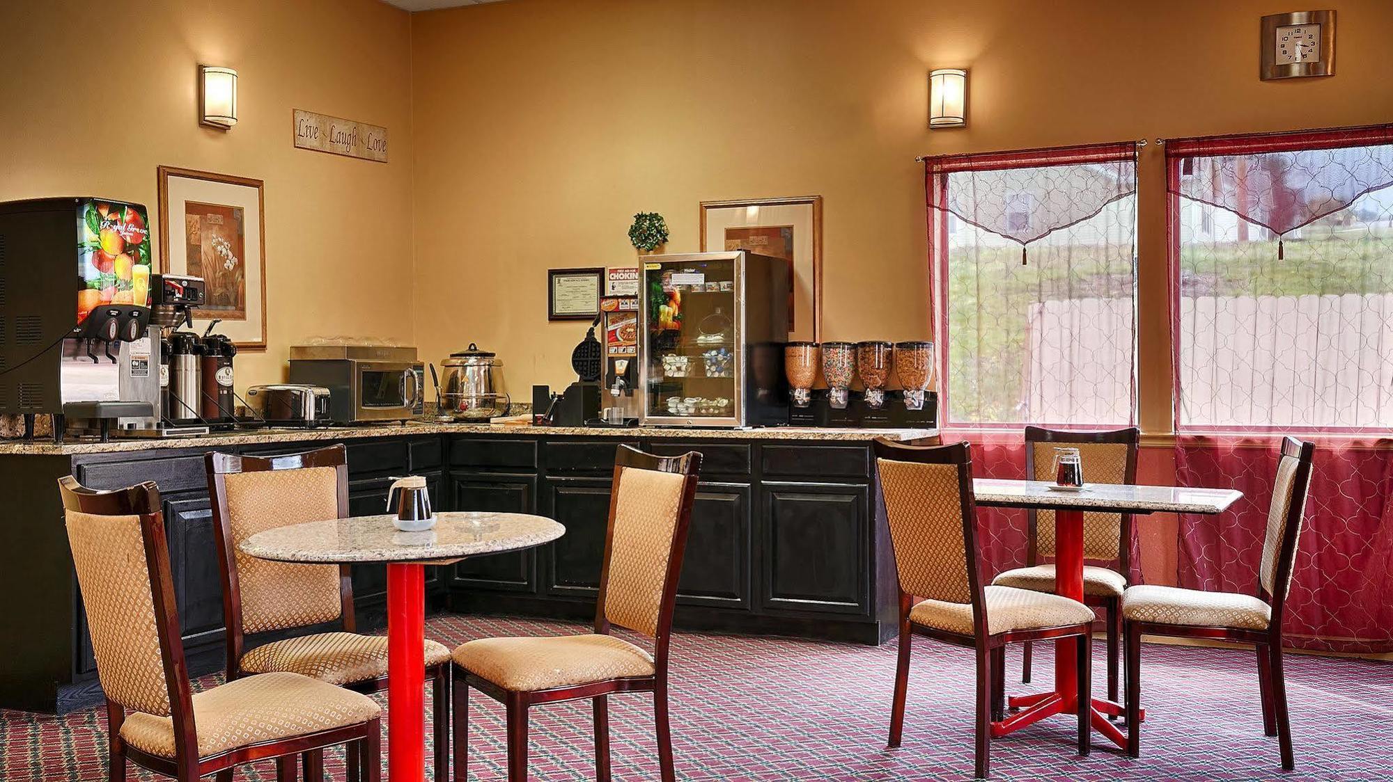 Econo Lodge Inn & Suites Fort Oglethorpe Nhà hàng bức ảnh