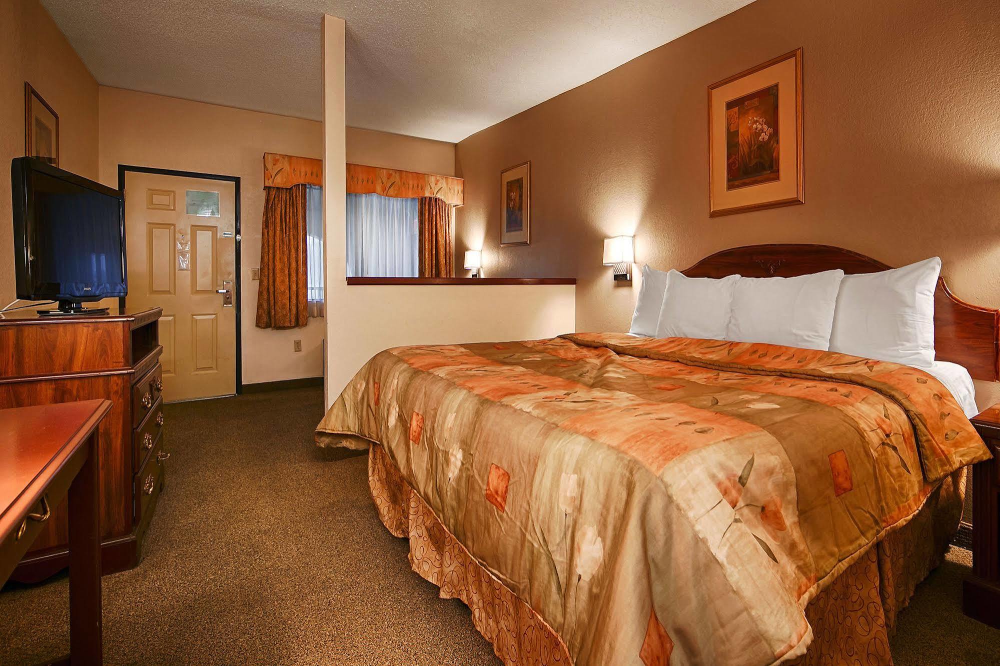 Econo Lodge Inn & Suites Fort Oglethorpe Ngoại thất bức ảnh