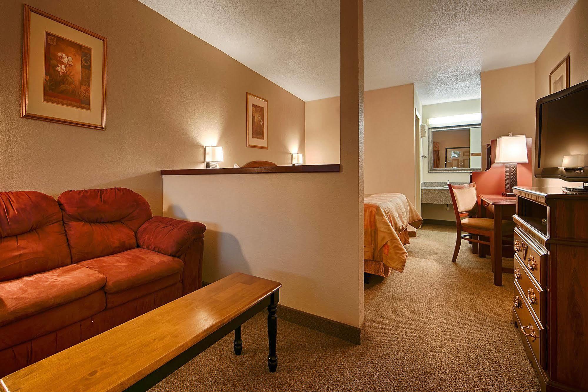 Econo Lodge Inn & Suites Fort Oglethorpe Ngoại thất bức ảnh